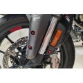 CNC Racing Front Fender Screw Kit for the Ducati Multistrada V4 / DesertX